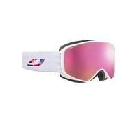 Julbo - Máscaras de esquí - Atome Evo Spectron 3 White - Blanco Blanco one size