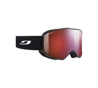 Julbo - Máscaras de esquí - Cyclon Reactiv 0-4 HC Black de Silicona - Negro Negro one size
