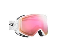 Julbo - Máscaras de esquí - Cyclon Reactiv 1-3 HC White para Mujer de Silicona - Blanco Blanco one size