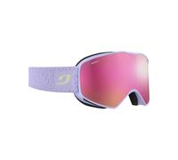 Julbo - Máscaras de esquí - Cyclon Spectron 3 Purple/Black de Silicona - Púrpura Púrpura one size