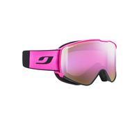 Julbo - Máscaras de esquí - Cyrius Reactiv 1-3 High Contrast Flash Rose - Rose / Noir - Rosa Rosa one size