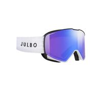 Julbo - Máscaras de esquí - Cyrius-X Reactiv 1-3 GC Black/White de Silicona - Blanco Blanco one size