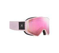 Julbo - Máscaras de esquí - Cyrius-X Reactiv 1-3 HC Pink para Mujer de Silicona - Rosa Rosa one size