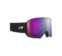 Julbo - Máscaras de esquí - Cyrius-X Reactiv HC 0-4 Black/Black de Silicona - Negro Negro one size