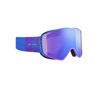 Julbo - Máscaras de esquí - Cyrius-X Reactiv HC 1-3 Blue de Silicona - Azul Azul one size