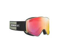 Julbo - Máscaras de esquí - Cyrius-X Reactiv HC 1-3 Green/Black de Silicona - Verde Verde one size