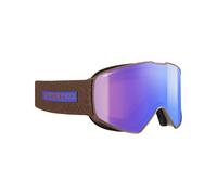 Julbo - Máscaras de esquí - Cyrius-X Reactiv HD 1-3 Brown de Silicona - Marrón Marrón one size
