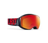 Julbo - Máscaras de esquí - Echo Spectron 3 Black/Red - Negro Negro one size