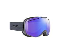 Julbo - Máscaras de esquí - Fusion Reactiv HC 1-3 Dark Grey de Silicona - Gris Gris one size