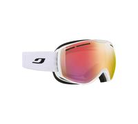 Julbo - Máscaras de esquí - Fusion Reactiv HC 1-3 White de Silicona - Blanco Blanco one size