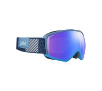 Julbo - Máscaras de esquí - Hit Reactiv HC 1-3 Dark Blue/Blue de Silicona - Azul marino Azul marino one size