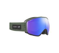 Julbo - Máscaras de esquí - Hit Reactiv HD 1-3 Dark Green/Black de Silicona - Caqui Caqui one size