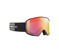 JULBO Launcher - Hombre - Negro / Verde - talla única- modelo 2025