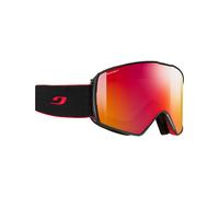 Julbo - Máscaras de esquí - Launcher Spectron HD 3 Black/Red de Silicona - Negro Negro one size