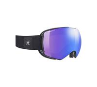 Julbo - Máscaras de esquí - Lightyear OTG Reactiv HD 1-3 Black/Grey de Silicona - Negro Negro one size