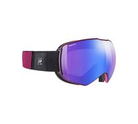 Julbo - Máscaras de esquí - Lightyear Reactiv 1-3 HC Black/Purple de Silicona - Púrpura Púrpura one size