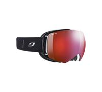Julbo - Máscaras de esquí - Lightyear Reactiv HC 0-4 Black/Grey de Silicona - Negro Negro one size