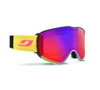 Julbo Máscaras de Esquí - QUICKSHIFT MTB - Hombres - Negro/Amarillo - Categoría 0 + 2