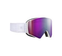 Julbo - Máscaras de esquí - Razor Edge Reactiv HC 0-4 White de Silicona - Blanco Blanco one size