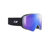 Julbo - Máscaras de esquí - Razor Edge Reactiv HC 1-3 Black de Silicona - Negro Negro one size