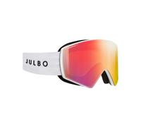 Julbo - Máscaras de esquí - Razor Edge Reactiv HD 1-3 White/Black de Silicona - Blanco Blanco one size