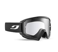 Julbo Máscaras de Esquí - SESSION MTB - Hombres - Negro/Blanco - Categoría 0