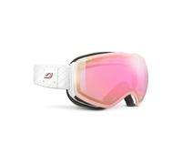Julbo - Máscaras de esquí - Shadow Reactiv 1-3 HC White de Silicona - Blanco Blanco