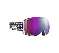 Julbo - Máscaras de esquí - Shadow Reactiv HC 0-4 White/Black de Silicona - Negro Negro one size