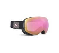 Julbo - Máscaras de esquí - Shadow Reactiv HC 1-3 Black/Pink de Silicona - Negro Negro one size