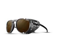 Julbo Millenium Gafas de Sol, Brilliant/White Tryearslucent Black, L Unisex Adulto