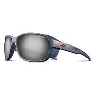 Julbo MONTEBIANCO 2 Gafas DE Sol, Azul Oscuro, Talla única Unisex Adulto