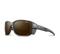 Julbo - Gafas de sol - Montebianco 2 Noir/Gris Reativ 2-4 Polarized - Negro Negro one size