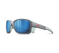 Julbo - Gafas de sol - Monterosa 2 Gris/Vert Clair Spectron 3 para Mujer Gris one size