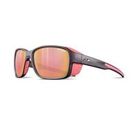 Julbo MONTEROSA 2 Gafas DE Sol, PÚRPURA Oscuro, Talla única Unisex Adulto