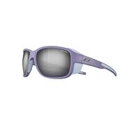 Julbo - Monterosa 2 Violet/Bleu SP 4 - Púrpura Púrpura one size