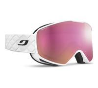 Julbo Pulse máscara de esquí - White - Spectron 3 Glare Control