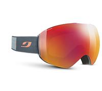 Julbo Red GlareControl Cat. 3 Gafas de Sol, Adultos Unisex, Gris (Gris), Talla Única