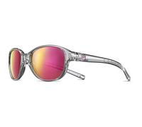 Julbo Romy Gafas DE Sol, Gris TRANSLUCIDO Brillante, Talla única Unisex Adulto