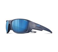 Julbo Rookie 2 Gafas de Sol, Azul, S (8-12 Years) Unisex Adulto