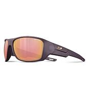 Julbo Rookie 2 Gafas DE Sol, Púrpura Oscuro, S (8-12 Years) Unisex Adulto