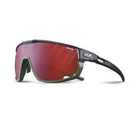 JULBO Rush - Hombre - Negro / Verde - talla única- modelo 2025