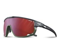 JULBO Rush - Unisex - Negro / Verde - talla única- modelo 2026