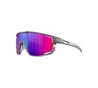 Julbo - Rush Vert Army-Gris/Gris Translucide Brillant Spectron HD 3 Gris one size