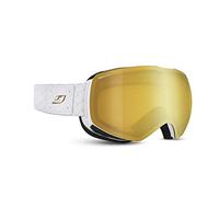 Julbo Shadow - Máscara de esquí para mujer, color blanco, L