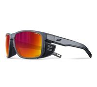 JULBO Shield Black T/polar Black 3cf - Unisex - Negro / Rojo - talla única- modelo 2025