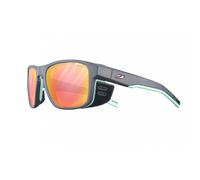 Julbo SHIELD M (GRIS OSCURO / VERDE PASTEL REACTIV Glare Control 1-3)