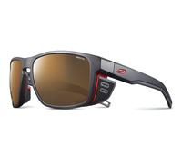 JULBO Shield M Rv Hm2-4 - Unisex - Negro / Rojo - talla única- modelo 2025