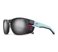 Julbo Shield M Spectron gafas de sol trekking - Translucent Black/Light Blue/Pink - Spectron 4