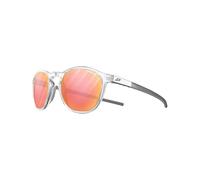 Julbo - Shine L Cristal/Argent Reactiv 1-3 Glare Control - Blanco Blanco one size