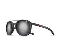 Julbo Slack Gafas de Sol, Black/Crystal, L Unisex Adulto